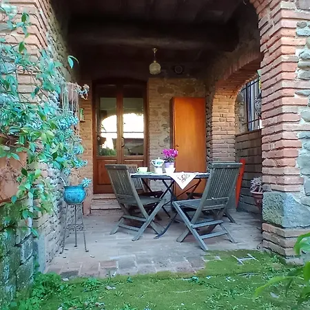 Tatil Evi Casa La Sughera, Lamporecchio, Vinci *