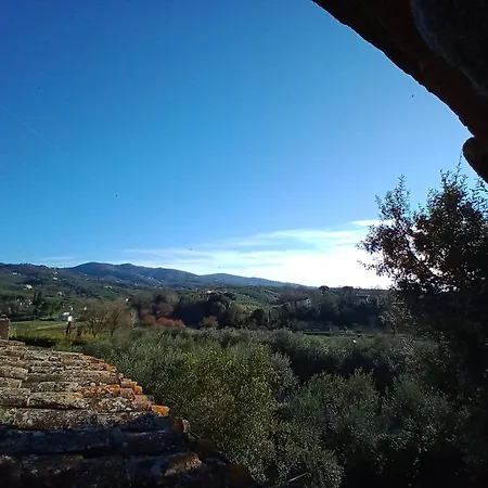 Casa La Sughera, Lamporecchio, Vinci Tatil Evi Fornello (Pistoia)