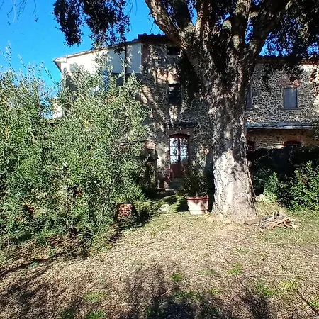 Casa La Sughera, Lamporecchio, Vinci