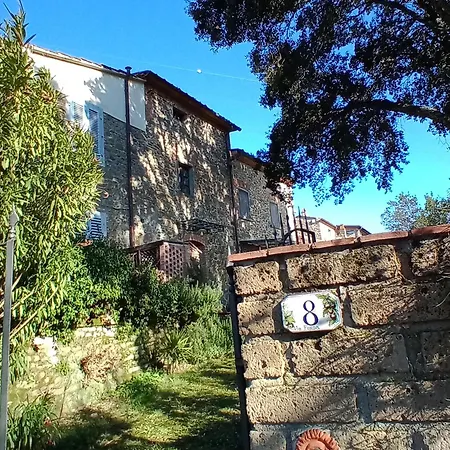 Casa La Sughera, Lamporecchio, Vinci Tatil Evi *