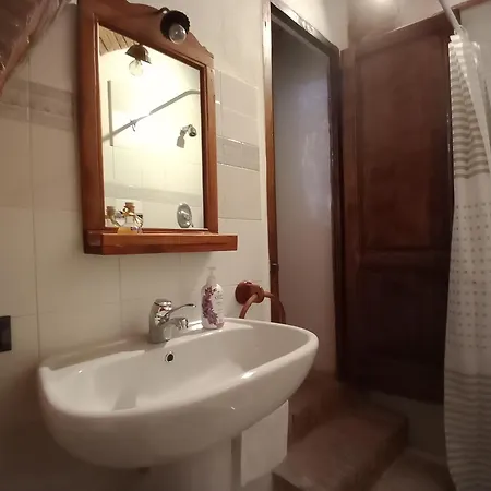 度假居 Casa La Sughera, Lamporecchio, Vinci Fornello (Pistoia)