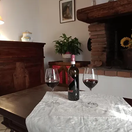 度假居 Casa La Sughera, Lamporecchio, Vinci Fornello (Pistoia)