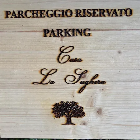 Casa La Sughera, Lamporecchio, Vinci 度假居 *